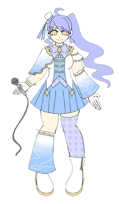 Default Skye Costume